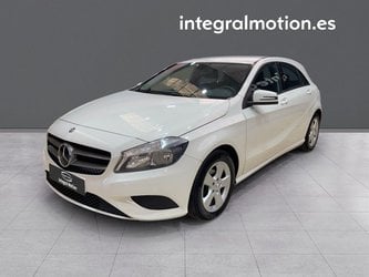 Coches Segunda Mano En La Coruña | Mercedes-Benz Clase A A 180 Urban