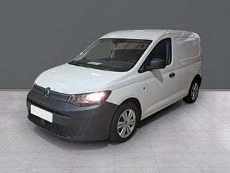 Coches Segunda Mano En La Coruña | Volkswagen Caddy Cargo 2.0 Tdi Furgón Derivado De Turismo