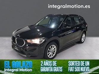 Coches Segunda Mano En La Coruña | Bmw X1 Sdrive16D