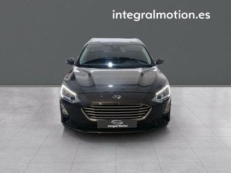 Coches Segunda Mano En La Coruña | Ford Focus 1.5 Ecoblue 88Kw Trend Edition Sportbr.