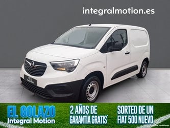 Coches Segunda Mano En La Coruña | Opel Combo Cargo L1 Carga N 1.5 D Express S/S