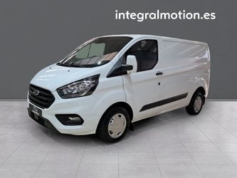 Coches Segunda Mano En La Coruña | Ford Transit Custom 2.0 Tdci Mhev Trend