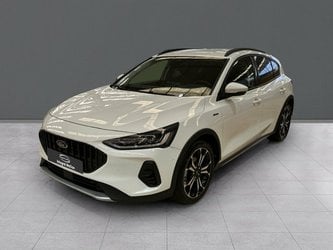 Coches Segunda Mano En La Coruña | Ford Focus 1.0 Ecoboost Mhev 114Kw Active