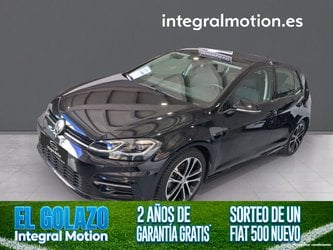 Coches Segunda Mano En La Coruña | Volkswagen Golf Sport R-Line 1.5 Tsi 110Kw (150Cv)
