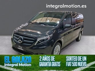 Coches Segunda Mano En La Coruña | Mercedes-Benz Vito 116 Cdi Tourer Pro Largo