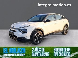 Coches Segunda Mano En La Coruña | Citroën C4 Bluehdi 130 S&S Eat8 Feel Pack