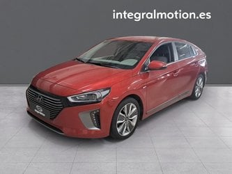Coches Segunda Mano En La Coruña | Hyundai Ioniq 1.6 Gdi Hev Style Dct