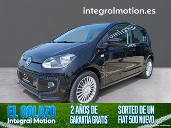 Coches Segunda Mano En La Coruña | Volkswagen Up! 1.0 60Cv Move Up!
