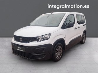 Coches Segunda Mano En La Coruña | Peugeot Rifter 1.5 Hdi Combi 100Cv