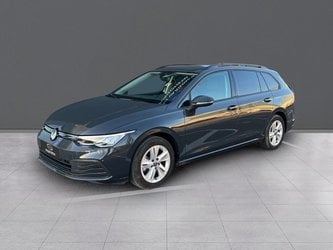 Coches Segunda Mano En La Coruña | Volkswagen Golf Life 1.0 Tsi 81Kw (110Cv) Variant