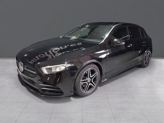 Coches Segunda Mano En La Coruña | Mercedes-Benz Clase A A 200 D