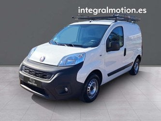 Coches Segunda Mano En La Coruña | Fiat Fiorino Cargo Base N1 1.3 Mjet 59 Kw (80 Cv) Furgón Der...