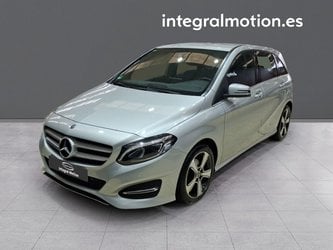 Coches Segunda Mano En La Coruña | Mercedes-Benz Clase B B 200 D
