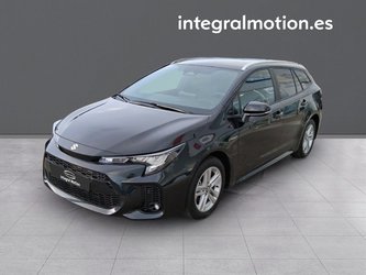 Coches Nuevos Entrega Inmediata En La Coruña | Suzuki Swace 1.8 Gle Hybrid