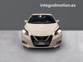 Coches Segunda Mano En La Coruña | Nissan Micra Ig-T 68 Kw (92 Cv) E6D-F Acenta Sprint