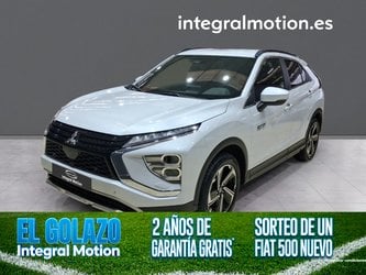 Coches Km0 En La Coruña | Mitsubishi Eclipse Cross Phev Kaiteki 4Wd