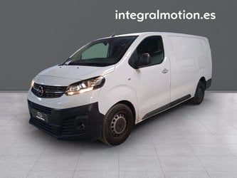 Coches Segunda Mano En La Coruña | Opel Vivaro Larga Select X2 L3H1