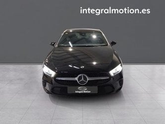 Coches Segunda Mano En La Coruña | Mercedes-Benz Clase A Sedán A 180 D