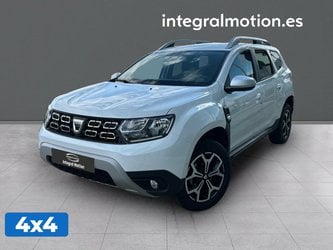 Coches Segunda Mano En La Coruña | Dacia Duster Prestige Bl. Dci 85Kw(115Cv) 4X4