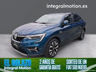 Coches Segunda Mano En La Coruña | Renault Arkana Zen E-Tech Híbrido 105Kw(145Cv)