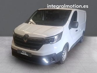 Coches Segunda Mano En La Coruña | Renault Trafic Furgón L1H1 Blue Dci 96Kw (130 Cv) Cua