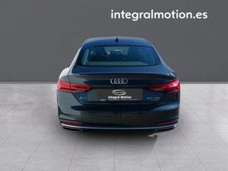 Coches Segunda Mano En La Coruña | Audi A5 Advanced 40 Tdi Quattro S Tro Sportback