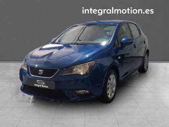Coches Segunda Mano En La Coruña | Seat Ibiza 1.2 Tsi 85Cv Style