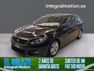 Coches Segunda Mano En La Coruña | Peugeot 308 Sw Style Bluehdi 130 S&S 6 Vel. Man