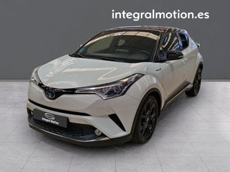 Coches Segunda Mano En La Coruña | Toyota C-Hr 1.8 125H Advance P.plus P. Luxury