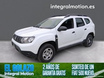 Coches Segunda Mano En La Coruña | Dacia Duster Comfort Blue Dci 85Kw (115Cv) 4X4