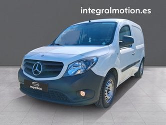 Coches Segunda Mano En La Coruña | Mercedes-Benz Citan 1.5 Cdi 109 Furgon 95Cv