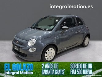 Coches Segunda Mano En La Coruña | Fiat 500 Cult 1.0 Hybrid 51Kw (70 Cv)