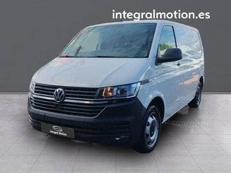 Coches Segunda Mano En La Coruña | Volkswagen Transporter Furgón Corto Tn 2.0 Tdi 110Kw 4X4 110Kw