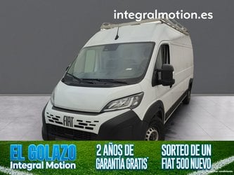 Coches Segunda Mano En La Coruña | Fiat Ducato 2.2 Turbo-D 140 Cv L3-H2 35 At8 4D