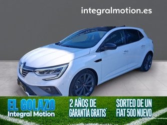 Coches Segunda Mano En La Coruña | Renault Mégane R.s. Line E-Tech Híbrido E. 117Kw(160Cv)
