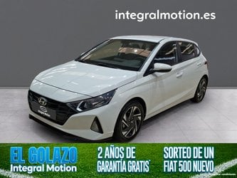 Coches Segunda Mano En La Coruña | Hyundai I20 1.2 Mpi Slx