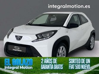 Coches Segunda Mano En La Coruña | Toyota Aygo X Cross 1.0 Vvt-I 72Cv Play