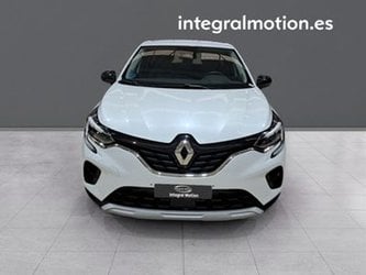 Coches Segunda Mano En La Coruña | Renault Captur Intens Tce 74Kw (100Cv) Glp