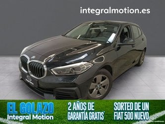 Coches Segunda Mano En La Coruña | Bmw Serie 1 118D