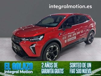 Coches Segunda Mano En La Coruña | Mitsubishi Grandis 130T Mhev Kaiteki