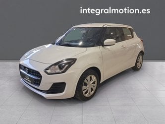Coches Segunda Mano En La Coruña | Suzuki Swift 1.2 Glx Shvs