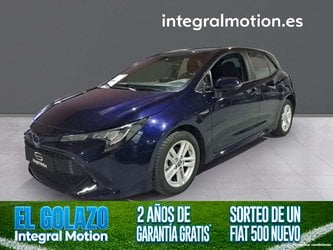 Coches Segunda Mano En La Coruña | Toyota Corolla 1.8 125H Active Tech E-Cvt