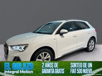 Coches Segunda Mano En La Coruña | Audi Q3 40 Tdi 140Kw S Tronic Quattro S Line