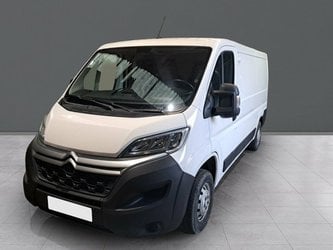 Coches Segunda Mano En La Coruña | Citroën Jumper Bluehdi 88Kw (120Cv) Furgón 33L2H1