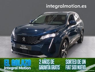 Coches Segunda Mano En La Coruña | Peugeot 3008 1.5 Bluehdi 96Kw (130Cv) S&S Allure
