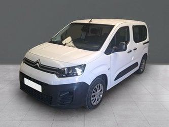 Coches Segunda Mano En La Coruña | Citroën Berlingo Talla M Bluehdi 100 S&S Live Pack Monovolum...