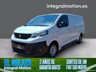 Coches Segunda Mano En La Coruña | Peugeot Expert Furgón 1.5 Larga Bluehdi 100