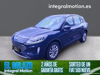 Coches Segunda Mano En La Coruña | Ford Kuga Titanium 2.0 Ecoblue 140Kw 4X4 Auto