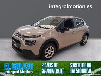 Coches Segunda Mano En La Coruña | Citroën C3 Bluehdi 75Kw (100Cv) S&S Live Pack