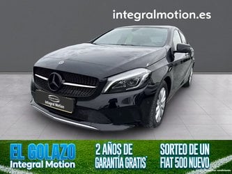 Coches Segunda Mano En La Coruña | Mercedes-Benz Clase A A 200 D Style